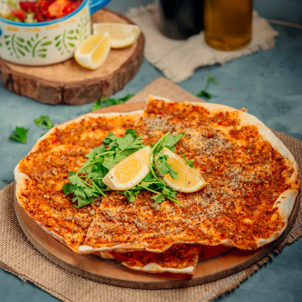 3. Lahmacun