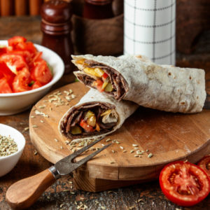 11. Lamm Kebab – Sandwich