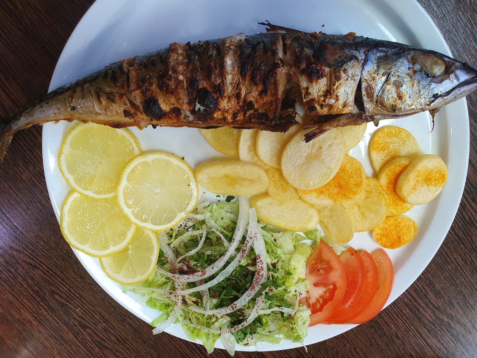 13. Fisch