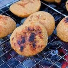 16. Gegrillte Kibbeh