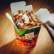 7. Döner Box